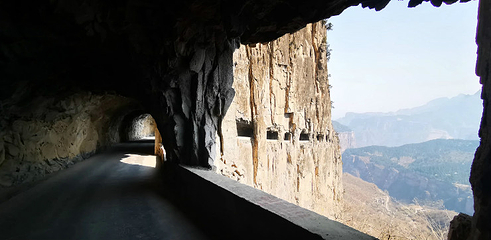 王莽岭风景区第 49 张图片