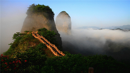 崀山国家级风景区第 36 张图片