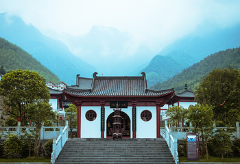 萍乡武功山风景区第 68 张图片