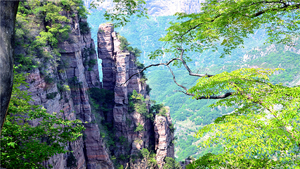 回龙天界山景区第 27 张图片