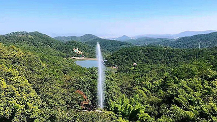 市外桃园旅游区(原宝山湖)第 16 张图片