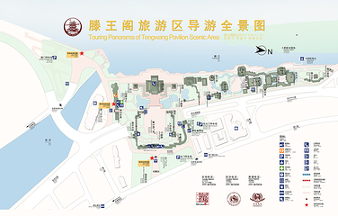 滕王阁旅游区第 66 张图片