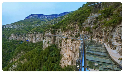 青铜山大峡谷第 203 张图片