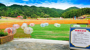 石柱let's go游乐世界