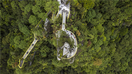 群山之心·夹缝岩第 13 张图片