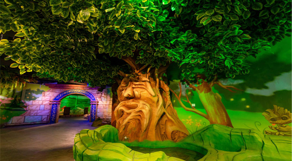 Cute zoo城市动物园