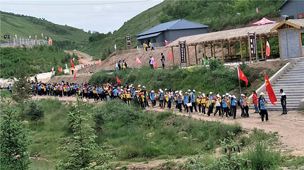 李家峡生态旅游景区第 6 张图片