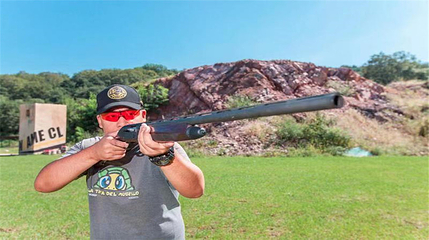 突击联盟实弹射击场(千佛寺店)第 21 张图片