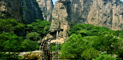 通天峡风景区第 84 张图片