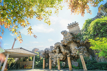 淹城春秋乐园第 49 张图片