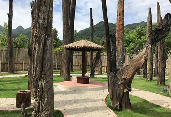 龙潭河景区第 10 张图片