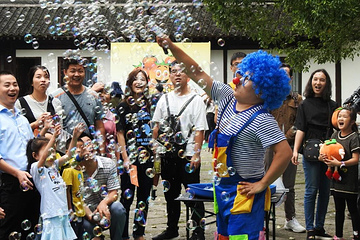 西溪国家湿地公园第 219 张图片