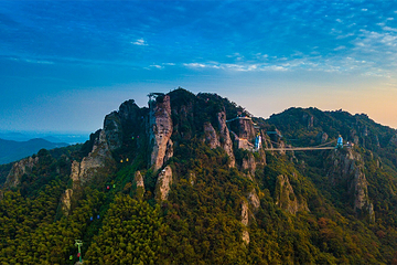 马仁奇峰风景区第 22 张图片