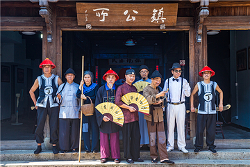 绍兴柯岩风景区第 16 张图片