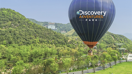 Discovery探索极限主题公园第 17 张图片