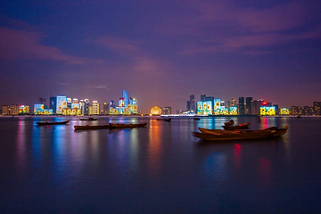 钱塘江游船(滨江码头)第 15 张图片