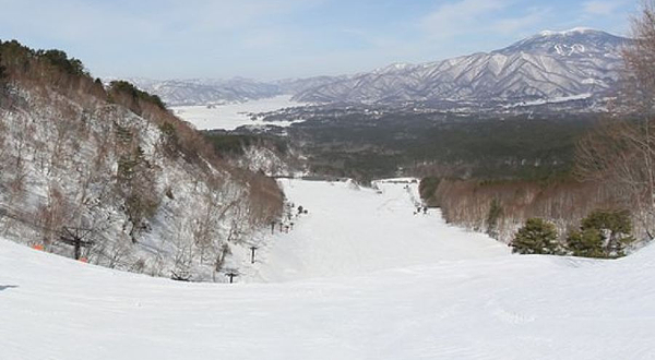 里磐梯滑雪场
