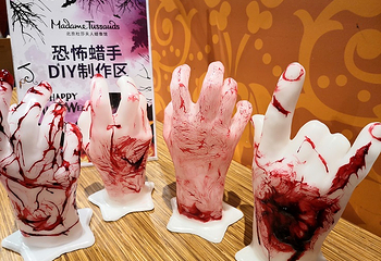 北京杜莎夫人蜡像馆第 37 张图片