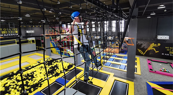 斯篮搏团建·拓展年会活动策划(江桥店)