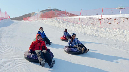 吉雪滑雪场第 12 张图片