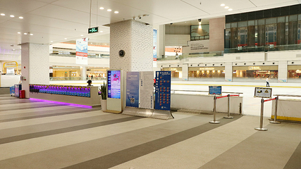 冰纷万象滑冰场(深圳万象城店)第 2 张图片