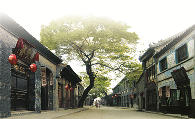周村古商城第 33 张图片