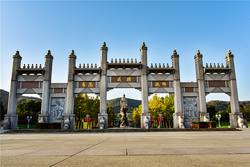 灵山大佛第 173 张图片