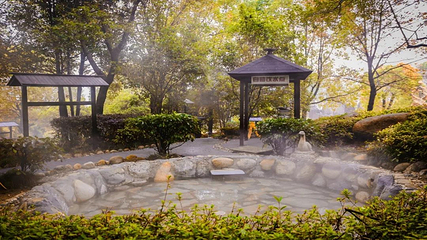 山湖温泉第 13 张图片