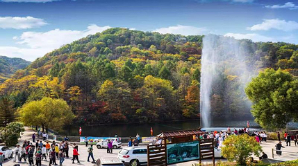 白鸡峰国家森林公园第 5 张图片