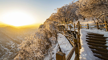 汉中龙头山国际旅游度假区第 53 张图片