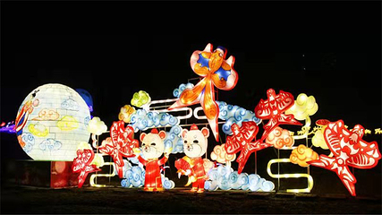 清溪谷旅游区-花田酒地景区第 21 张图片