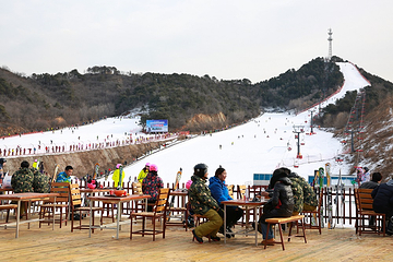 云佛滑雪场第 17 张图片