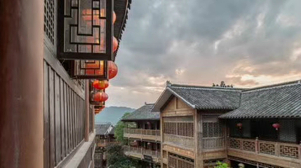 万寿古寨景区第 21 张图片