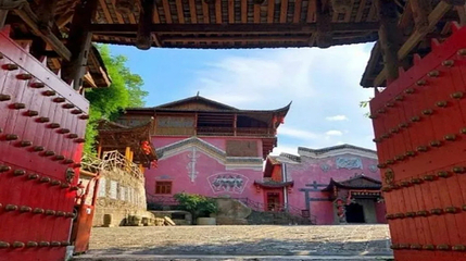 万寿古寨景区第 13 张图片