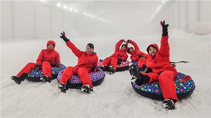 张家界冰雪世界第 10 张图片
