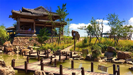 万安山山顶公园第 28 张图片