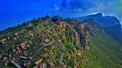 万安山山顶公园第 39 张图片