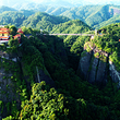 天龙山景区