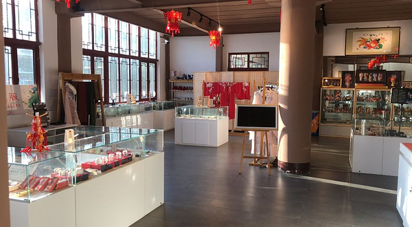 水上公园水上记忆博物馆