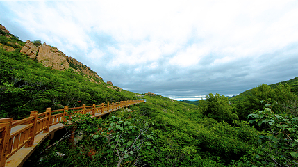 辽宁北票大黑山旅游景区第 13 张图片
