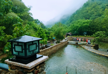 神龙川风景区第 31 张图片