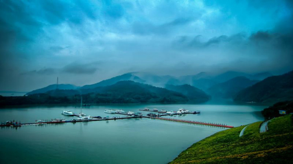 武当太极湖第 15 张图片