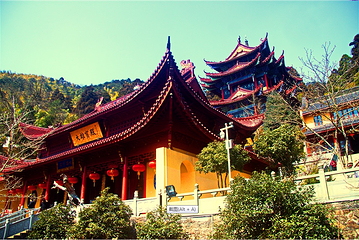 天目山自然保护区第 68 张图片