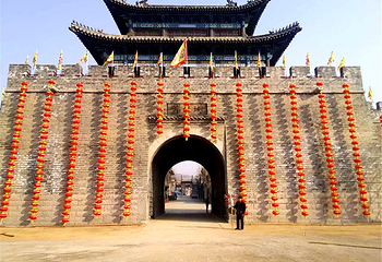 红嫂家乡旅游区第 13 张图片
