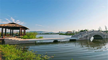 长兴太湖图影湿地文化园第 9 张图片