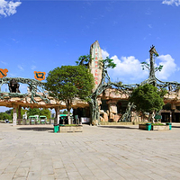 贵州森林野生动物园