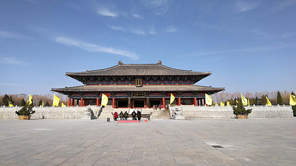 老子故里旅游区第 10 张图片