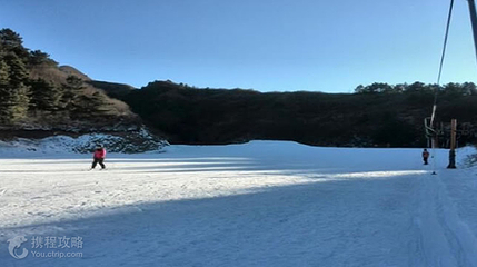 元宝山滑雪场第 3 张图片