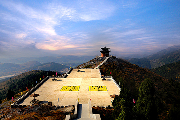 白兆山李白文化旅游区第 4 张图片