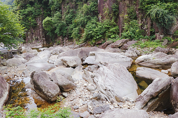 天目大峡谷第 15 张图片